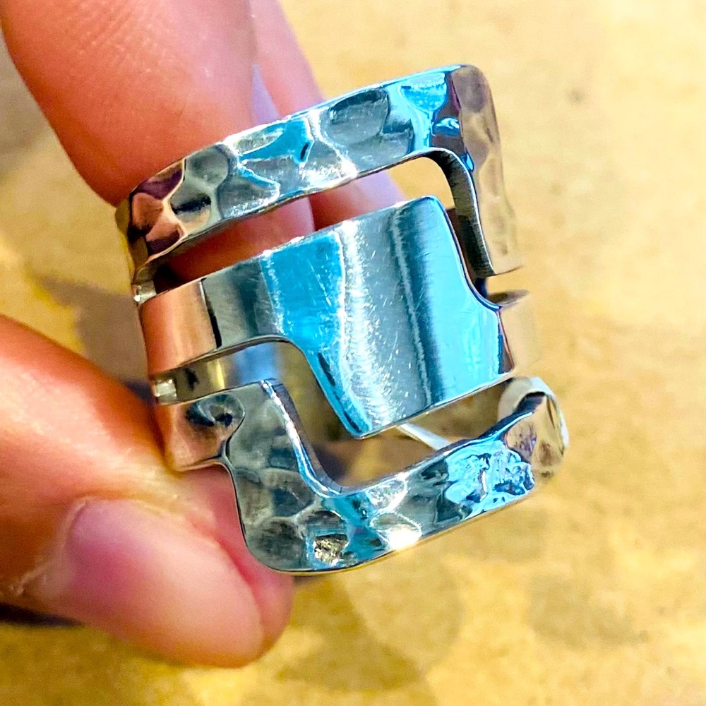 Brand New Sterling Silver 925 Ring